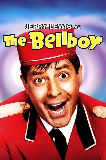  The Bellboy Poster