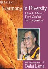  Dalai Lama: Harmony In Diversity Poster
