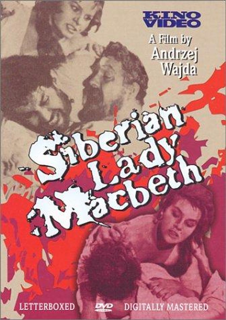Siberian Lady Macbeth Poster