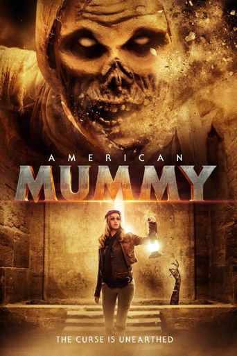  American Mummy Poster