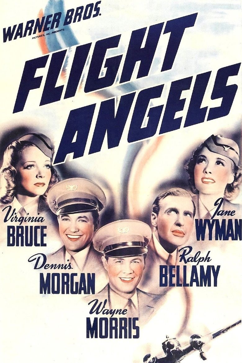Flight Angels Poster