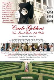  Carlo Goldoni: Venezia, Gran Teatro del Mondo Poster