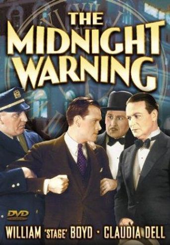  Midnight Warning Poster