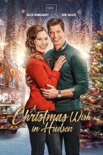 A Christmas Wish in Hudson Poster