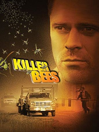  Killer Bees! Poster