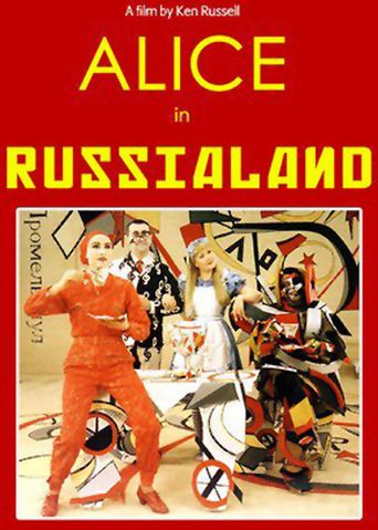  Alice in Russialand Poster