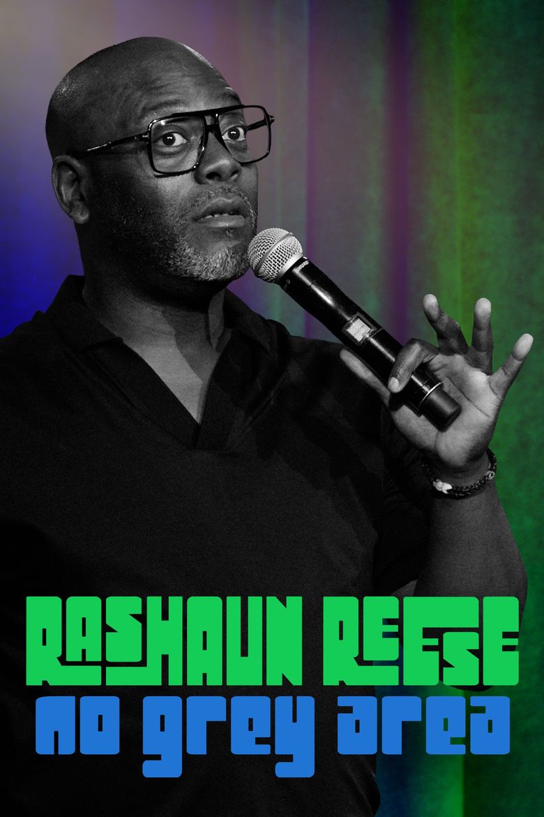 Rashaun Reese: No Grey Area