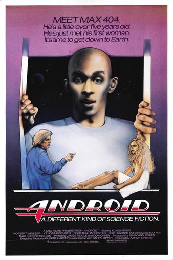  Android Poster
