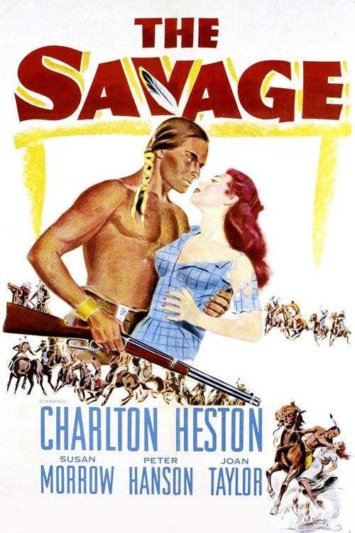 The Savage Poster