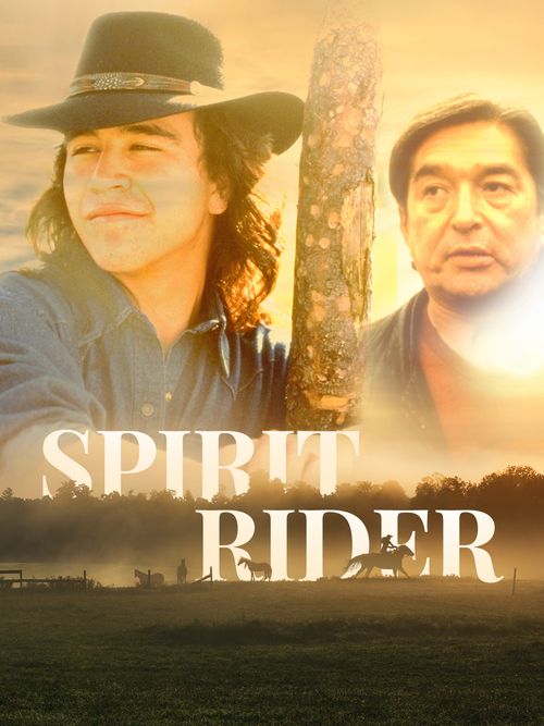 Spirit Rider Poster