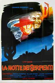  Night of the Serpent Poster