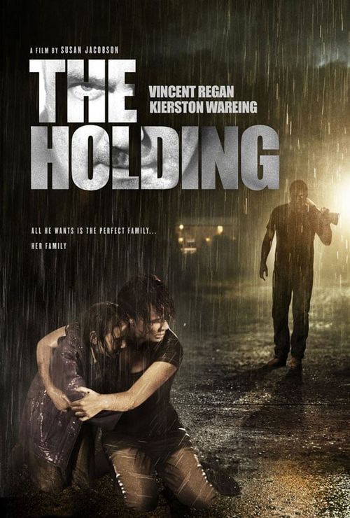 The Holding Poster