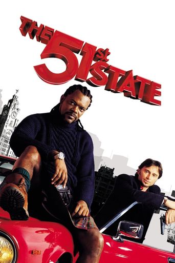  The 51st State Poster