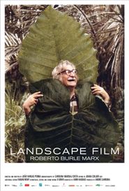  Landscape Film, Roberto Burle Marx Poster