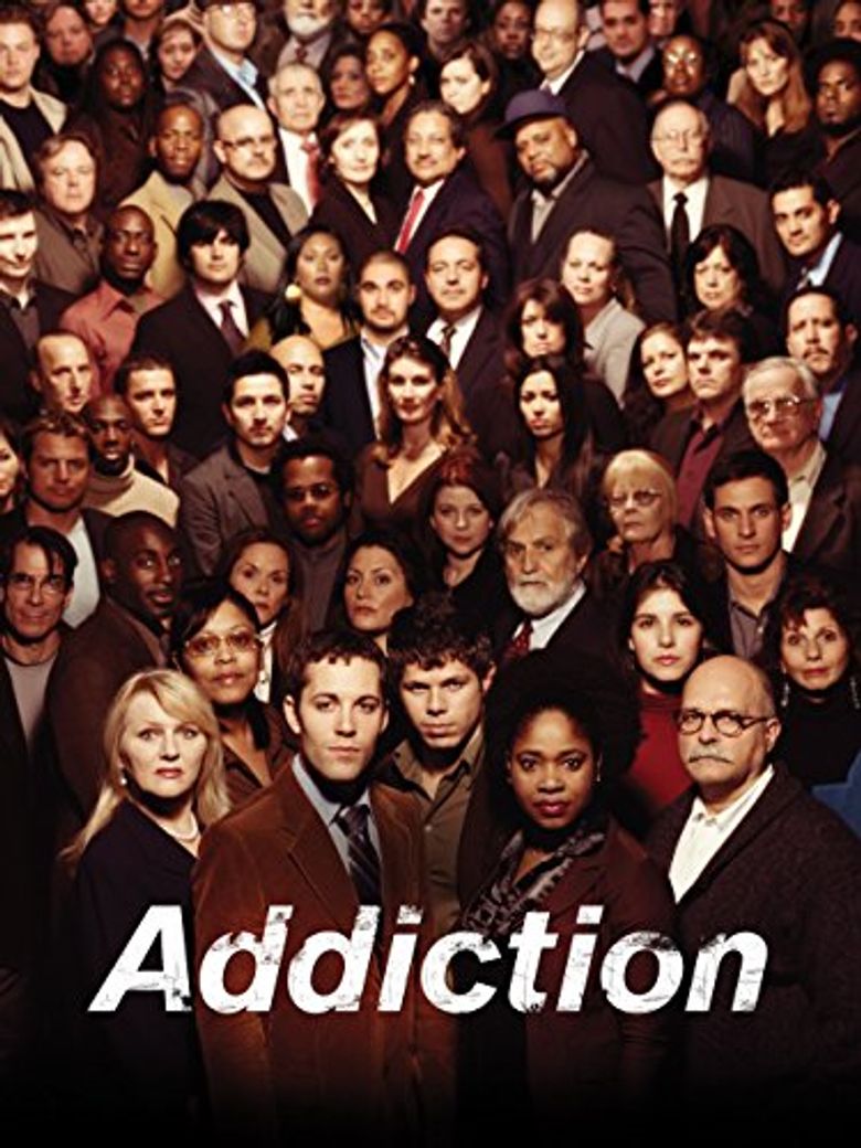 Addiction Poster