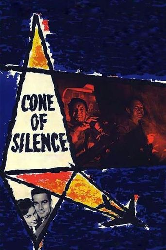  Cone of Silence Poster