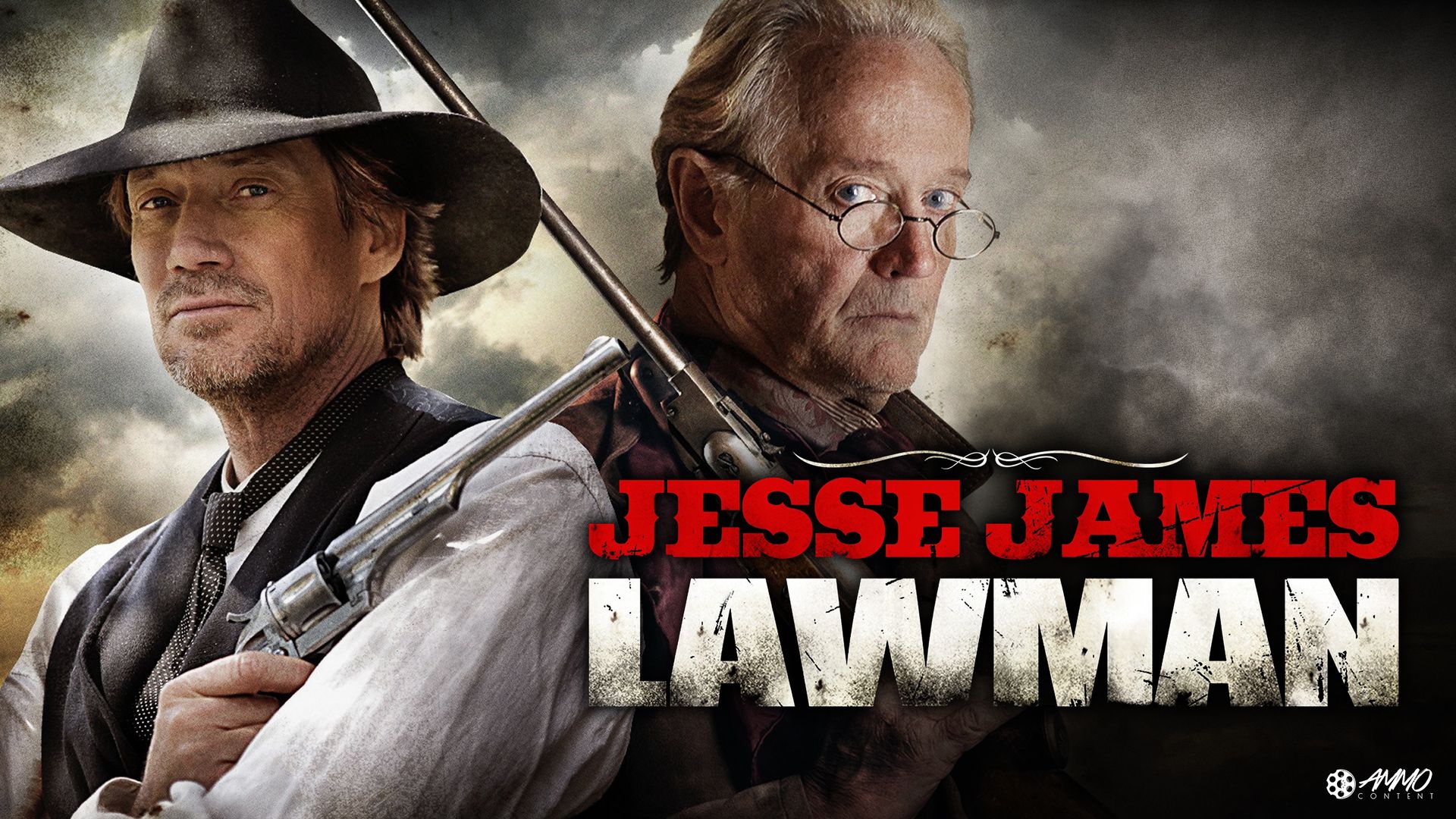 Jesse James: Lawman Backdrop