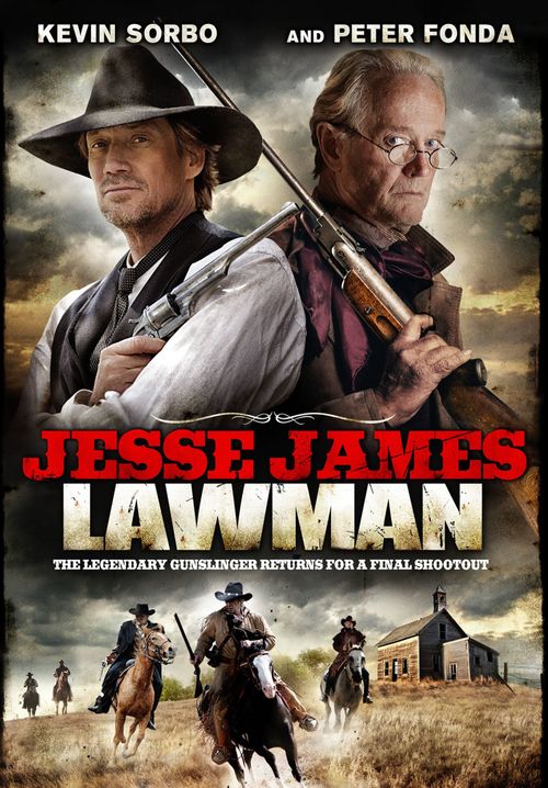 Jesse James: Lawman Poster