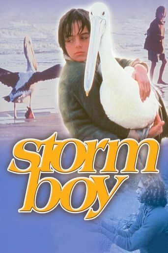  Storm Boy Poster