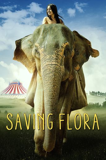  Saving Flora Poster