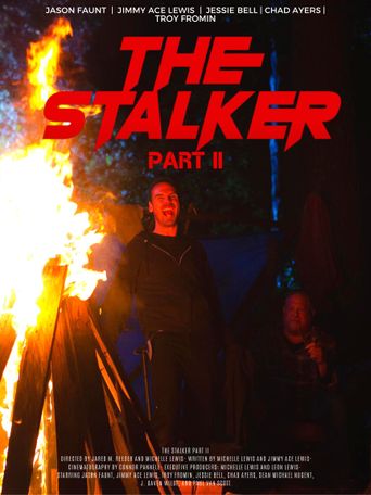  The Stalker: Part II Poster
