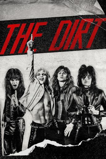  The Dirt Poster