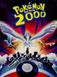  The Power of One: The Pokemon 2000 Movie Special Poster
