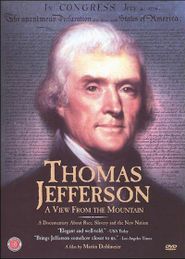  Thomas Jefferson: A View from the Mountain Poster