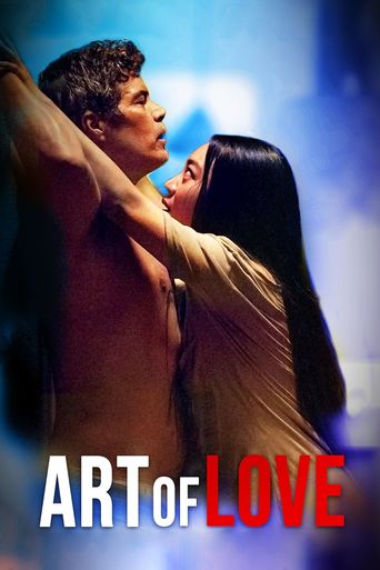  Art of Love Poster