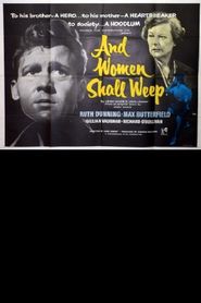  And Women Shall Weep Poster