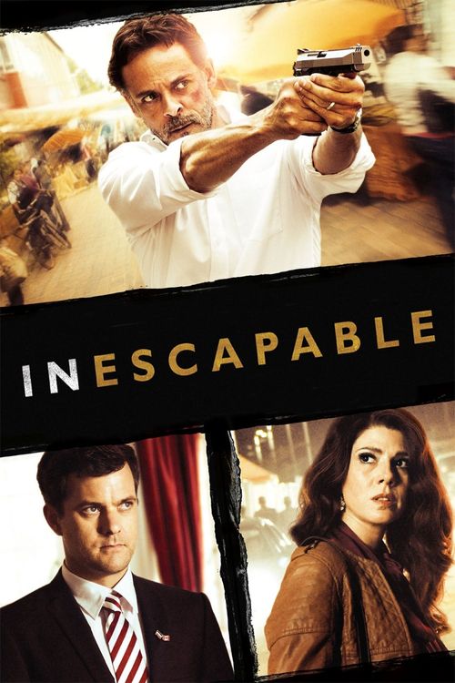 Inescapable Poster