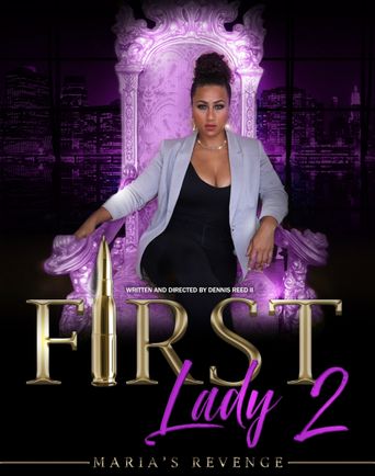  First Lady II: Maria's Revenge Poster