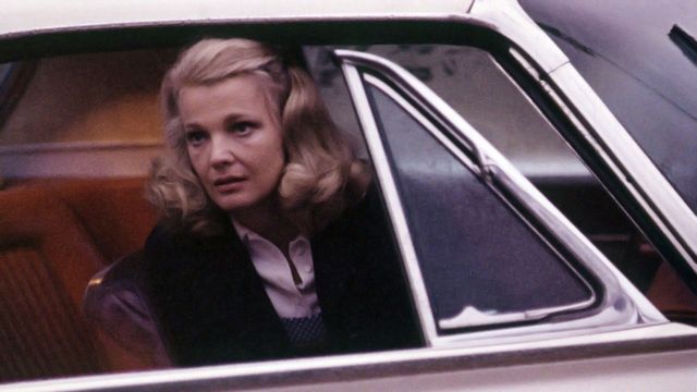 A Woman Under the Influence Backdrop