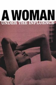  A Woman Under the Influence Poster