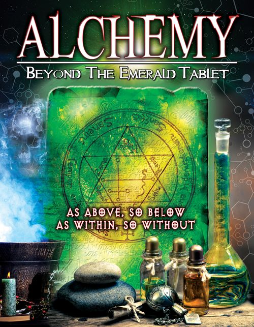 Alchemy: Beyond the Emerald Tablet (2014): Where to Watch and Stream ...