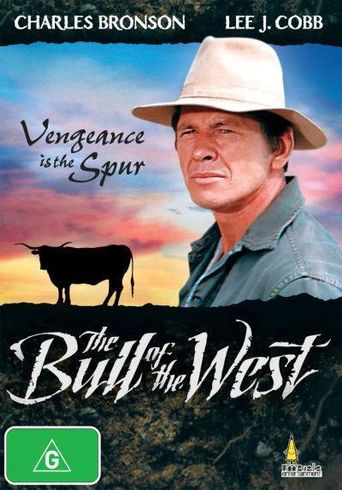  The Bull Of The West Poster