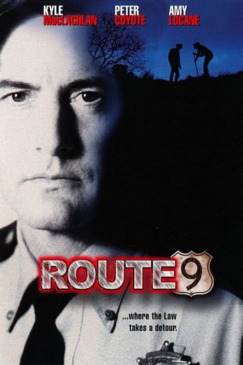 Route 9 Poster
