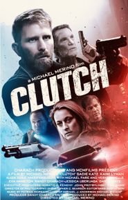  Clutch Poster