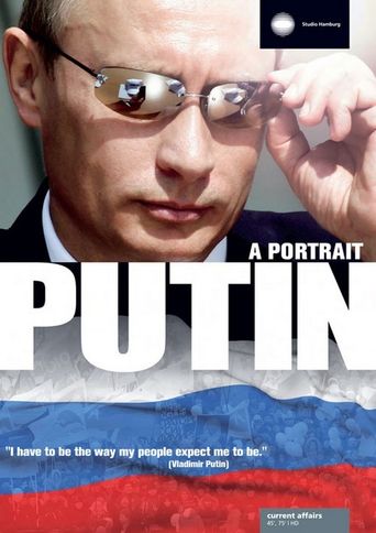  I, Putin: A Portrait Poster