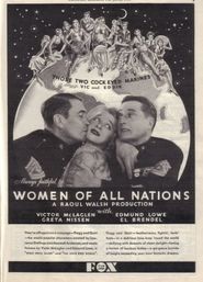  Women of All Nations Poster