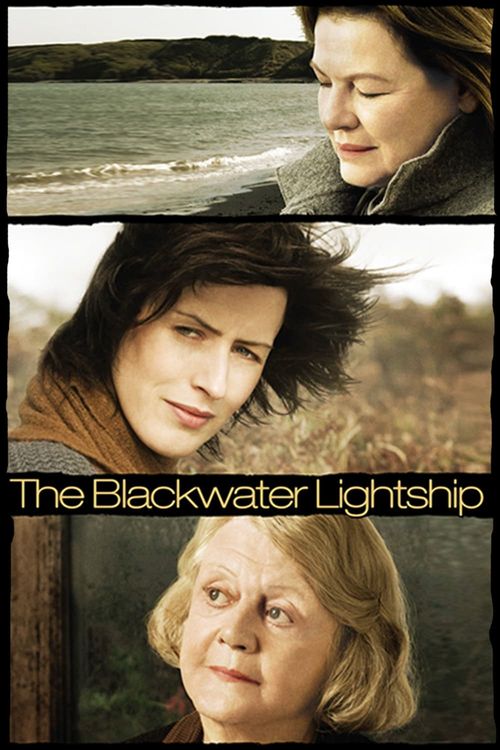 The Blackwater Lightship Poster
