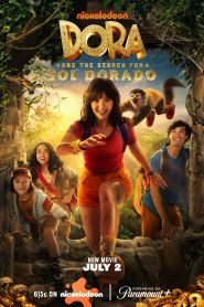 Upcoming Dora and the Search for Sol Dorado Poster