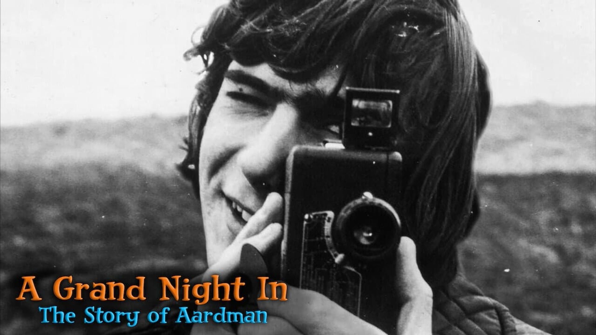 A Grand Night In: The Story of Aardman Backdrop