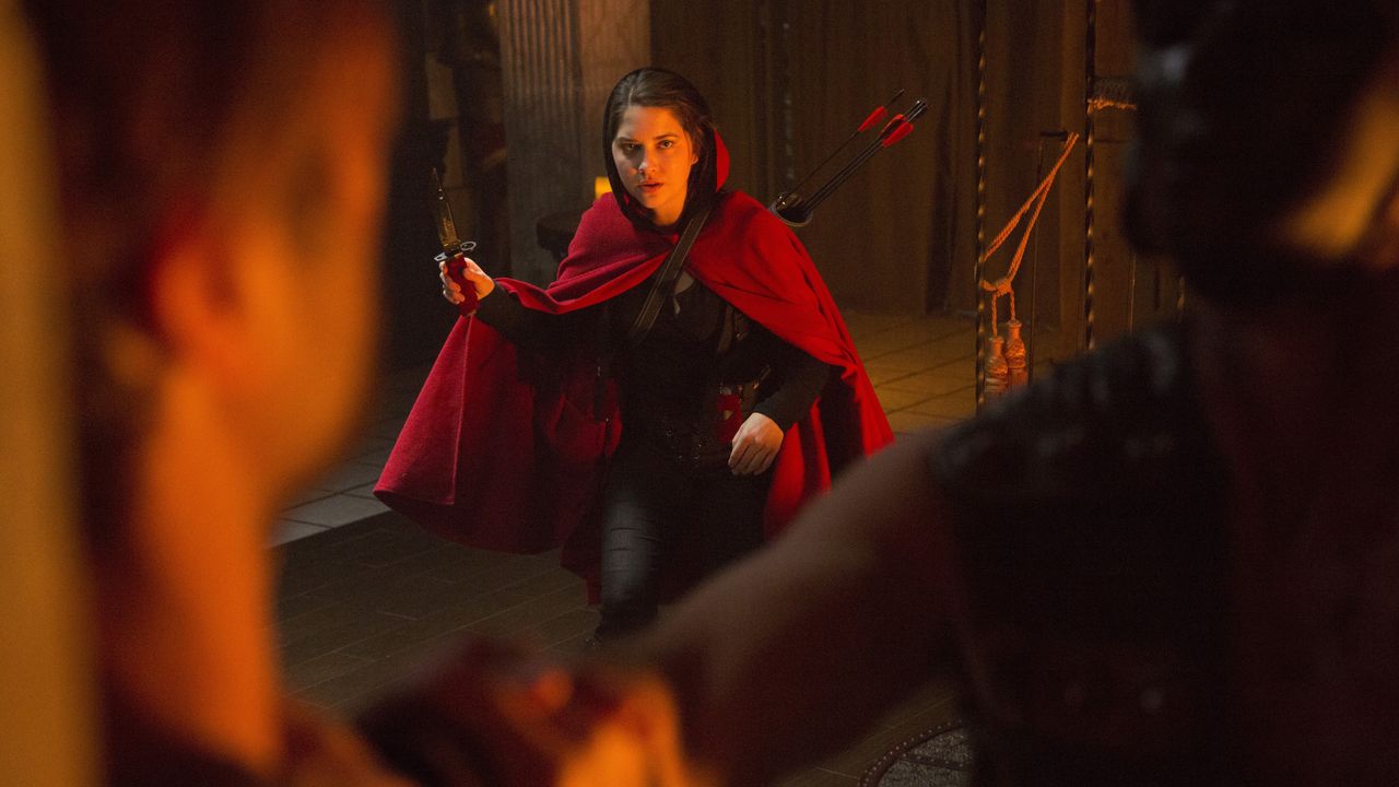 Avengers Grimm: Time Wars (2018): Where to Watch and Stream Online |  Reelgood