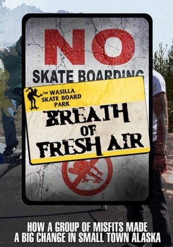  Breath of Fresh Air Poster