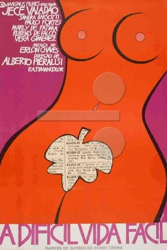 A Difícil Vida Fácil Poster
