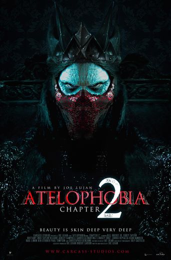  Atelophobia: Chapter 2 Poster