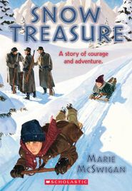  Snow Treasure Poster