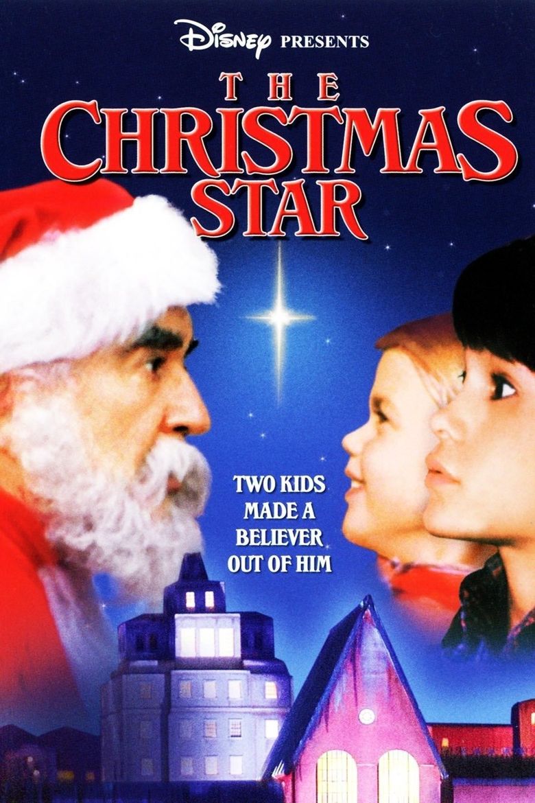 The Christmas Star Poster