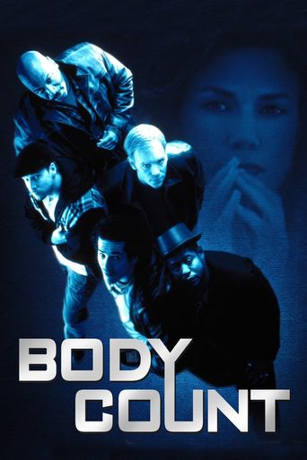 Body Count Poster